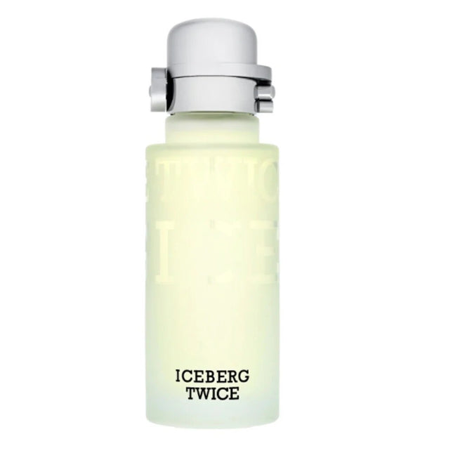 Iceberg Twice – Eau de Toilette for Men, 125 ml