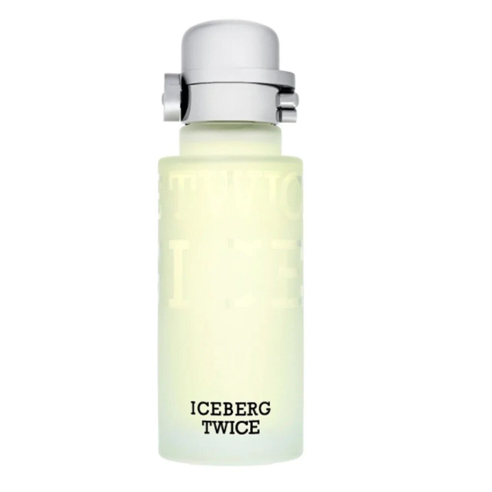 Iceberg Twice – Eau de Toilette for Men, 125 ml