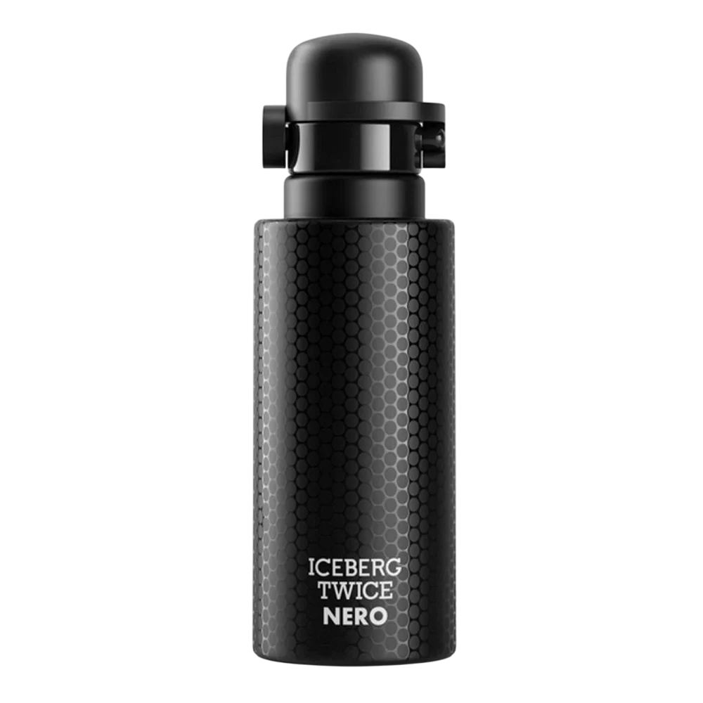 Iceberg Twice Nero – Eau de Toilette for Men, 125 ml