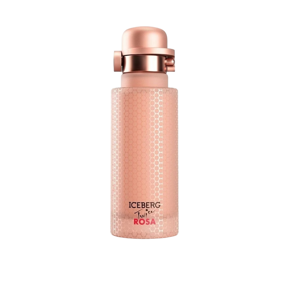 Iceberg Twice Rosa – Eau de Toilette for Women, 125 ml Tester