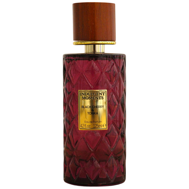 Indulgent Moments Black Cherry & Tonka – Eau de Parfum for Women, 125 ml