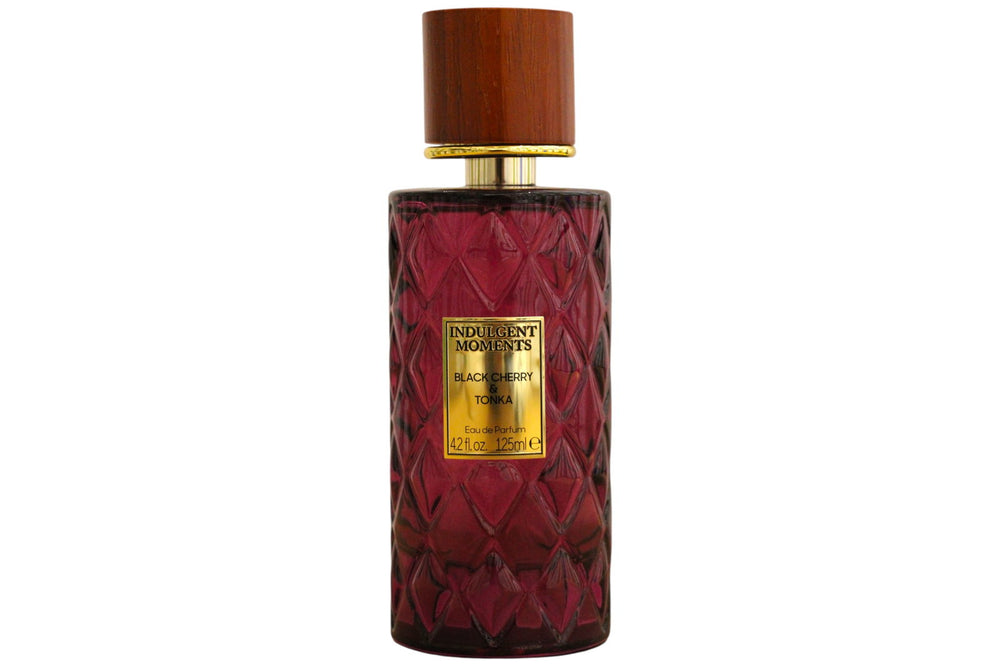 Indulgent Moments Black Cherry & Tonka – Eau de Parfum for Women, 125 ml