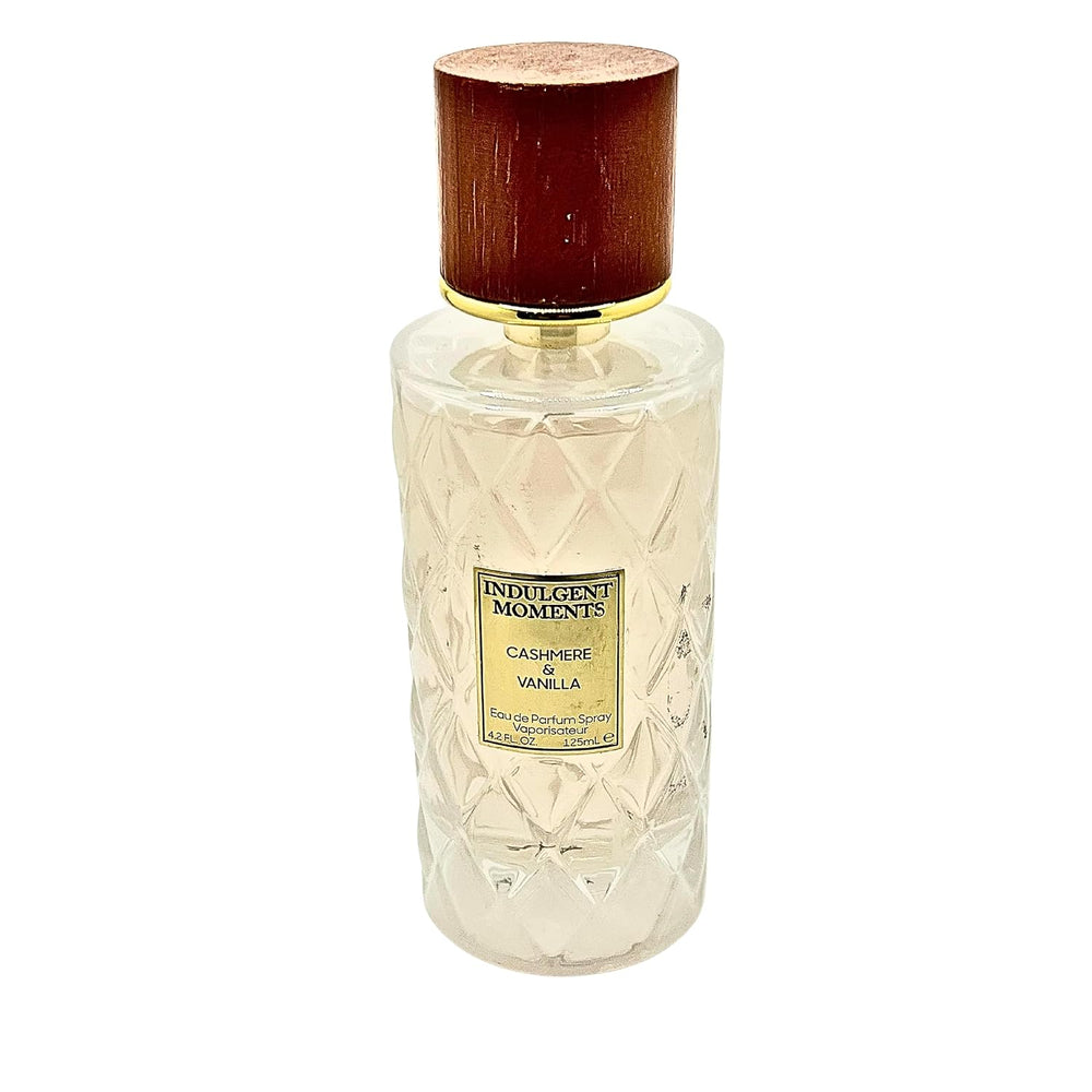 Indulgent Moments Cashmere & Vanilla – Eau de Parfum for Women, 125 ml