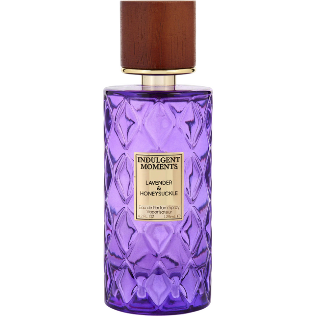 Indulgent Moments Lavender & Honeysuckle – Eau de Parfum for Women, 125 ml