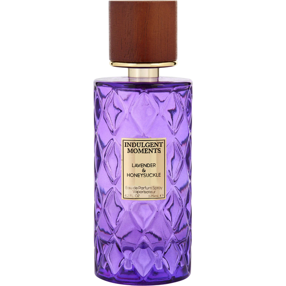Indulgent Moments Lavender & Honeysuckle – Eau de Parfum for Women, 125 ml