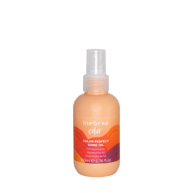 Inebrya Color Perfect – Hair Oil Treatment for Women, Shiny, 150 ml