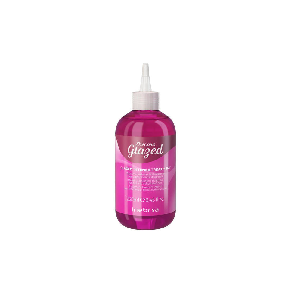 Inebrya Shecare Glazed – Hair Cream Treatment for Women, Hydrating, 250 ml
