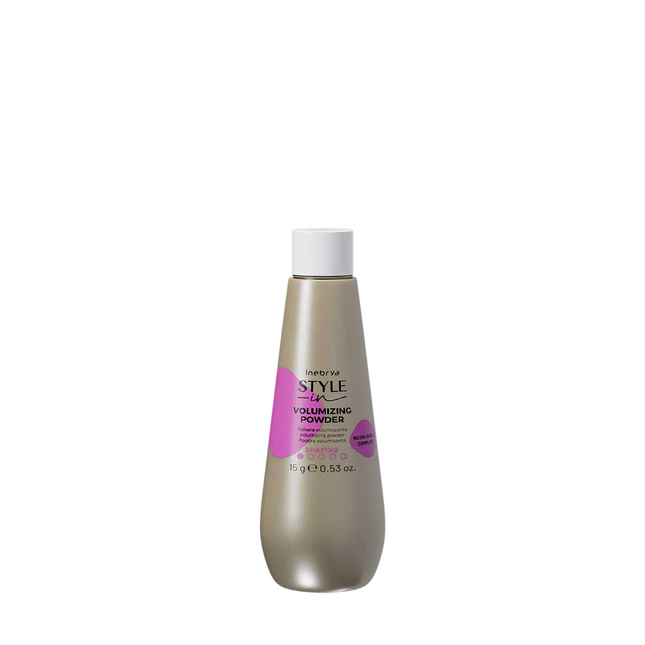 Inebrya Style-In – Hair Styling Powder Unisex, Volumizing, 15 g