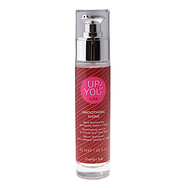 Inebrya Up To You – Hair Serum for Women, Smoothing, 50 ml