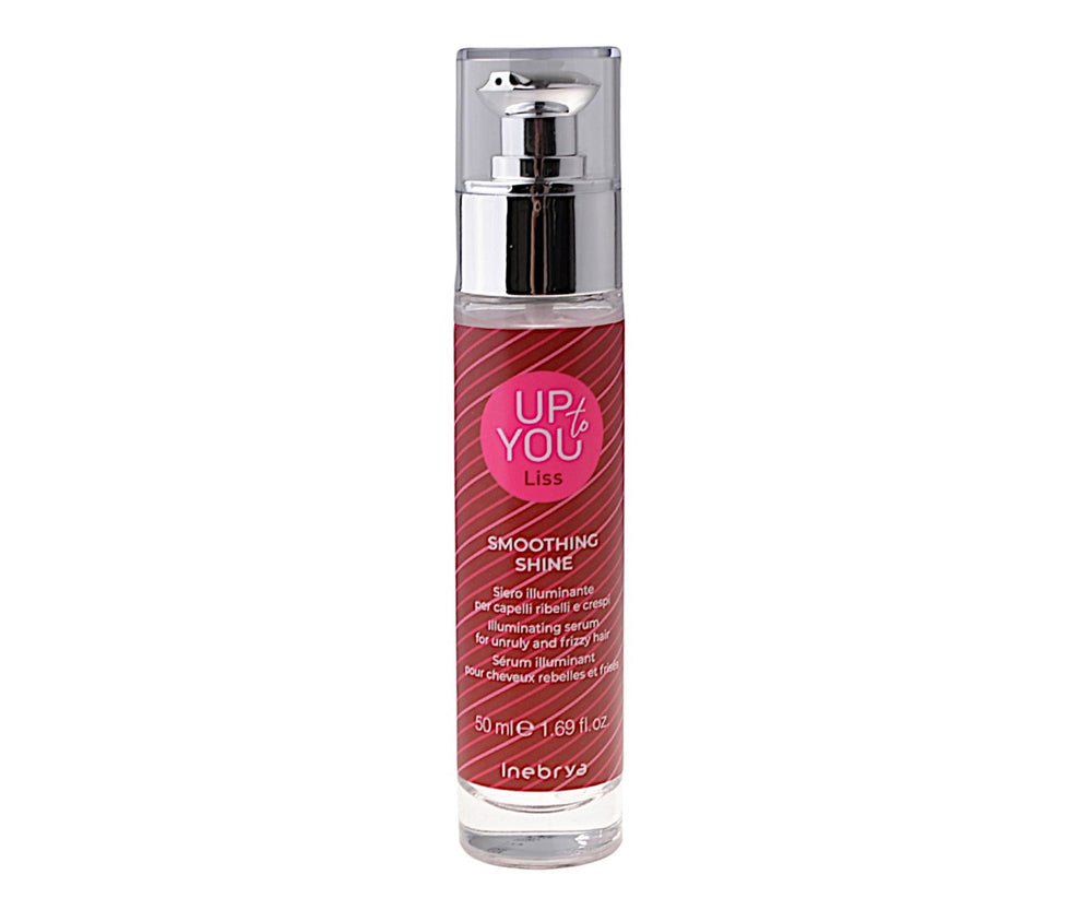 Inebrya Up To You – Hair Serum for Women, Smoothing, 50 ml