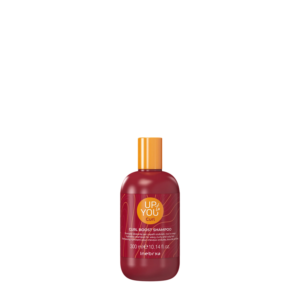 Inebrya Up To You – Hair Shampoo for Women, Hydrating, 300 ml