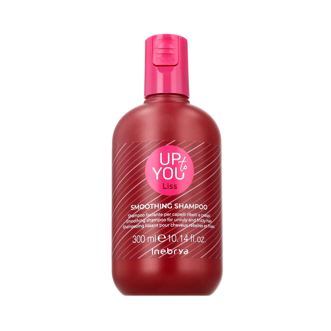 Inebrya Up To You – Hair Shampoo for Women, Smoothening, 300 ml