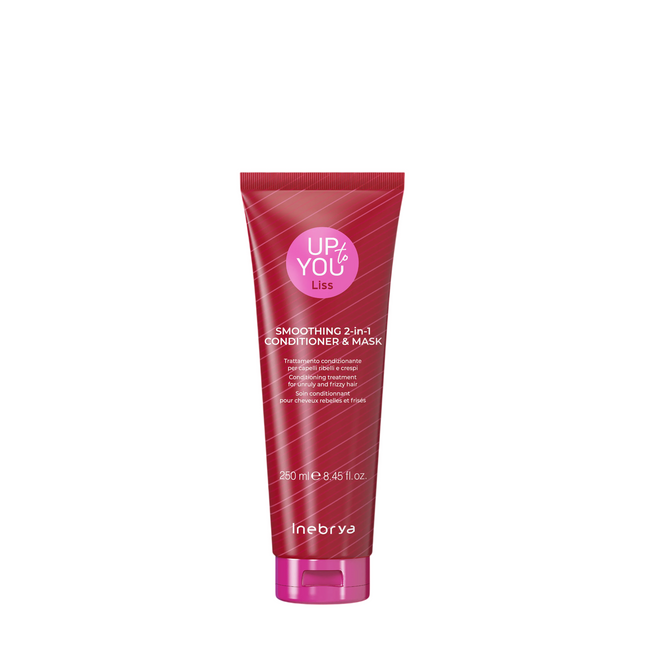 Inebrya Up To You – Hair Styling Cream for Women, 200 ml
