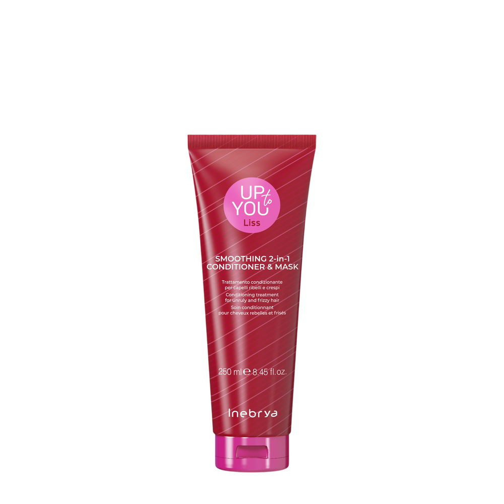 Inebrya Up To You – Hair Styling Cream for Women, 200 ml