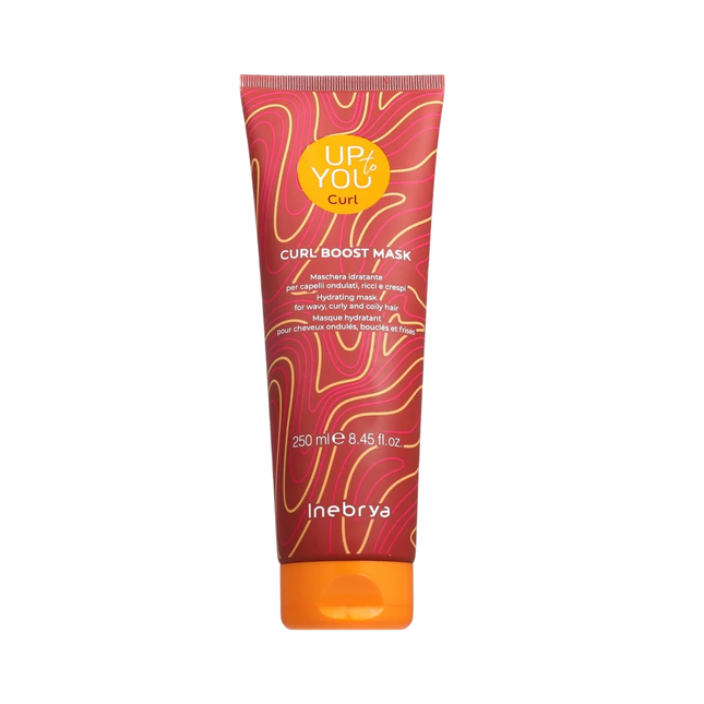 Inebrya Up To You – Hair Treatment Cream Mask for Women, Hydrating, 250 ml