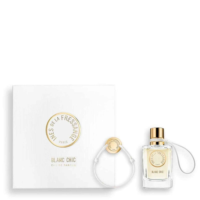 Ines De La Fressange Blanc Chic – Eau de Parfum for Women, 60 ml