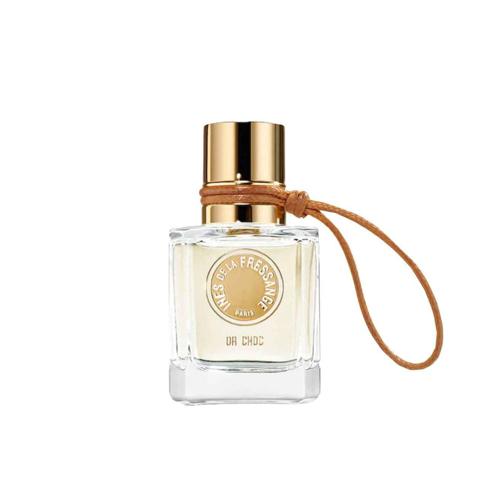 Ines De La Fressange Signature Or Choc – Eau de Parfum for Women, 30 ml