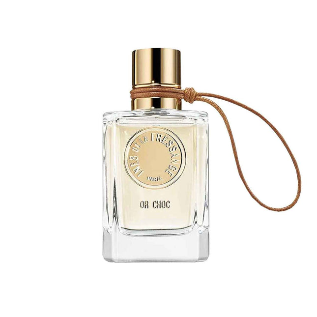 Ines De La Fressange Signature Or Choc – Eau de Parfum for Women, 60 ml