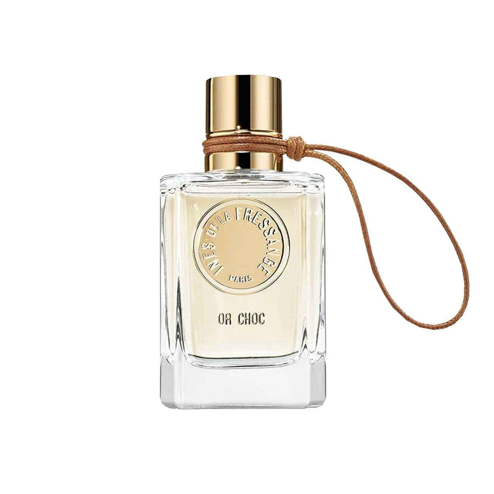 Ines De La Fressange Signature Or Choc – Eau de Parfum for Women, 60 ml