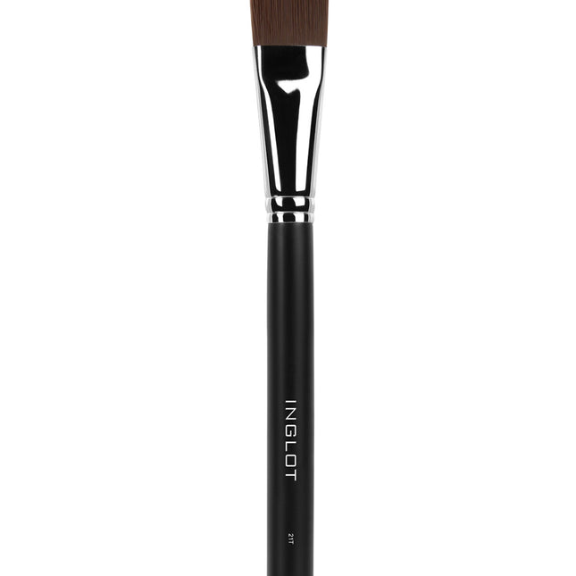 Inglot Foundation Brush for Women, No. 21T