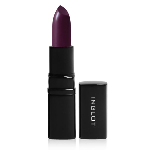 Inglot Paraben-Free Matte – Cream Lipstick for Women, 440, 4.5 g