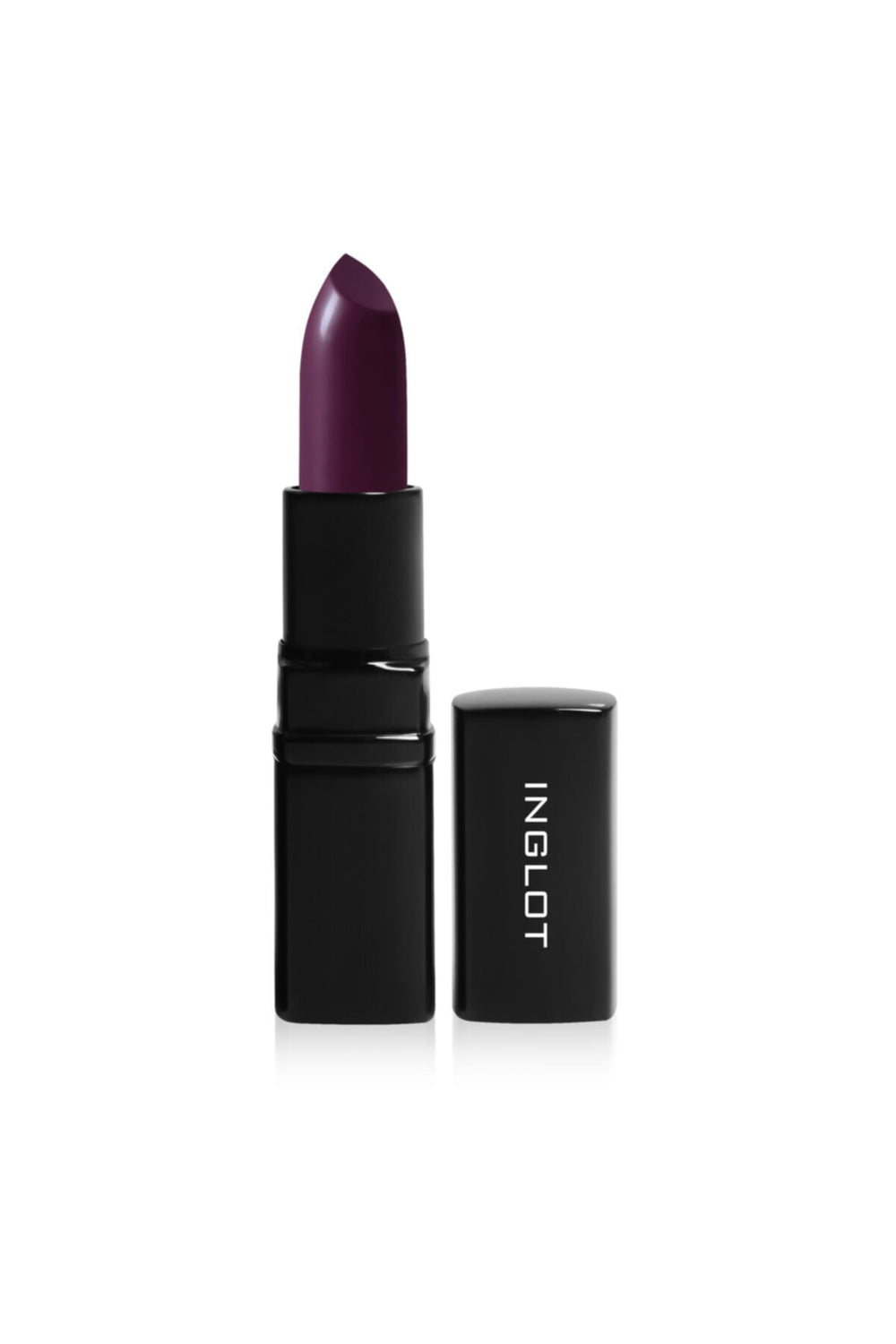 Inglot Paraben-Free Matte – Cream Lipstick for Women, 440, 4.5 g