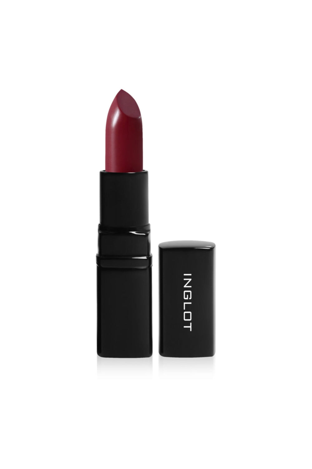 Inglot Paraben-Free Matte – Cream Lipstick for Women, 446, 4.5 g
