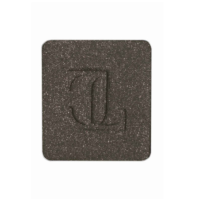 Inglot Jennifer Lopez – Eyeshadow Powder for Women, J327, Intense Charcoal, 3 g