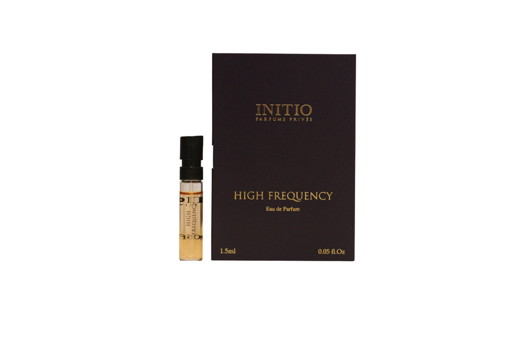 Initio High Frequency – Eau de Parfum Unisex, 1.5 ml Vial