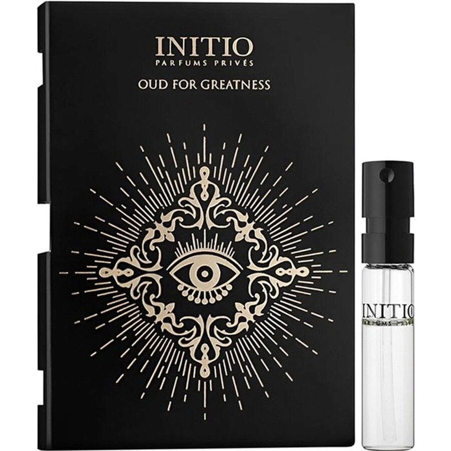 Initio Oud For Greatness – Eau de Parfum Unisex, 1.5 ml Vial