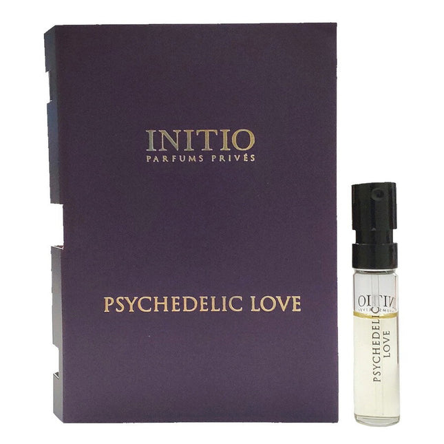 Initio Psychedelic Love – Eau de Parfum Unisex, 1.5 ml Vial