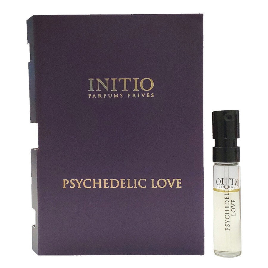Initio Psychedelic Love – Eau de Parfum Unisex, 1.5 ml Vial