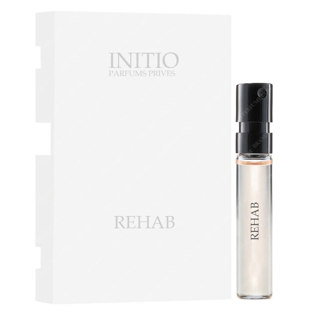 Initio Rehab – Eau de Parfum Unisex, 1.5 ml Vial