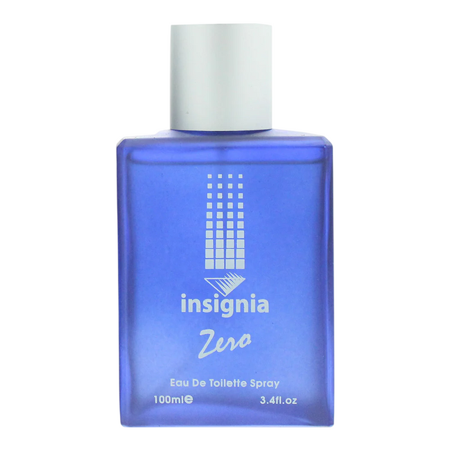 Insignia Zero – Eau de Toilette for Men, 100 ml
