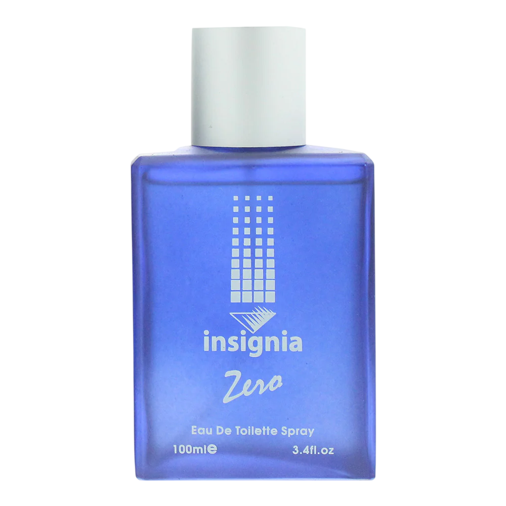 Insignia Zero – Eau de Toilette for Men, 100 ml