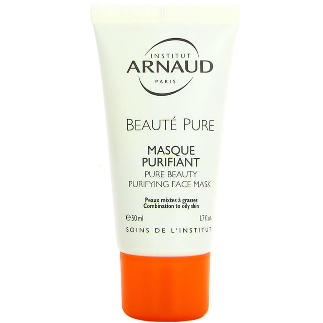 Institut Arnaud Pure Beauty Purifying – Clay Mask for Women, 50 ml