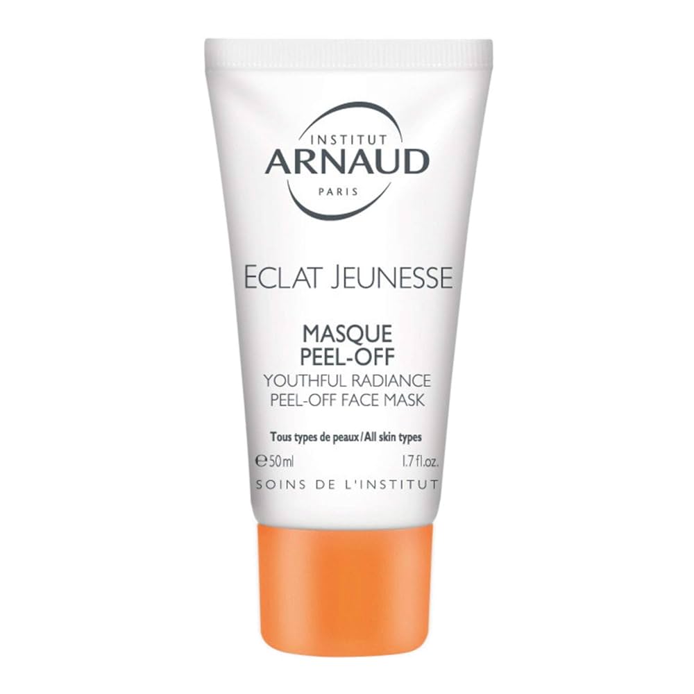 Institut Arnaud Youthful Radiance Radiance and Lifting – Peel-Off Mask for Women, Face, 50 ml