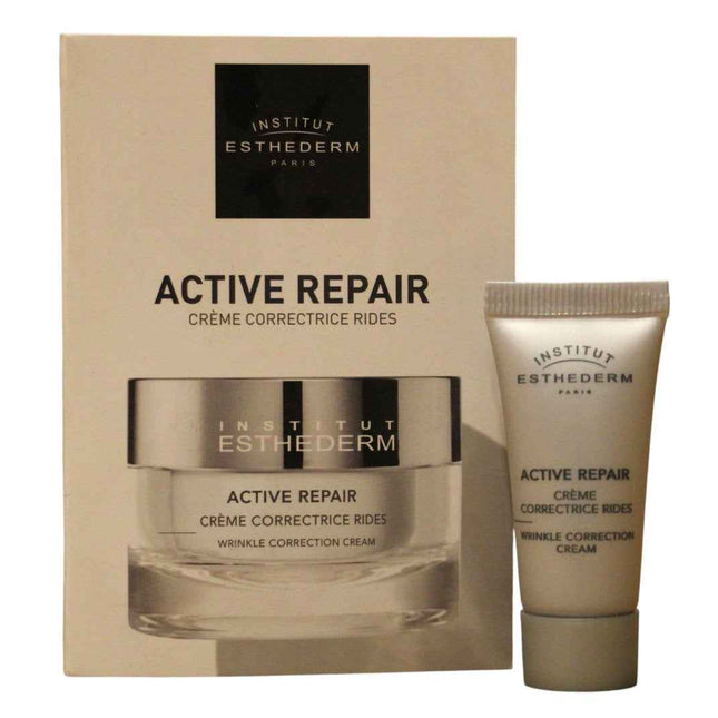 Institut Esthederm Active Repair Brightening Day & Night – Cream for Women, For Face & Neck, 5 ml Sample