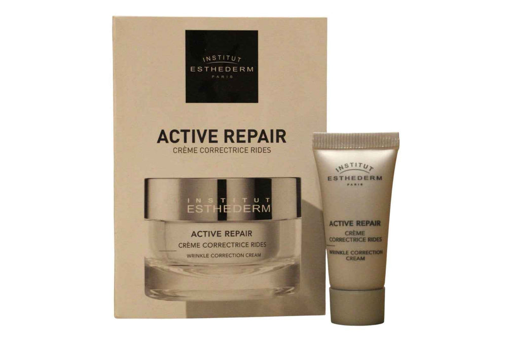 Institut Esthederm Active Repair Brightening Day & Night – Cream for Women, For Face & Neck, 5 ml Sample