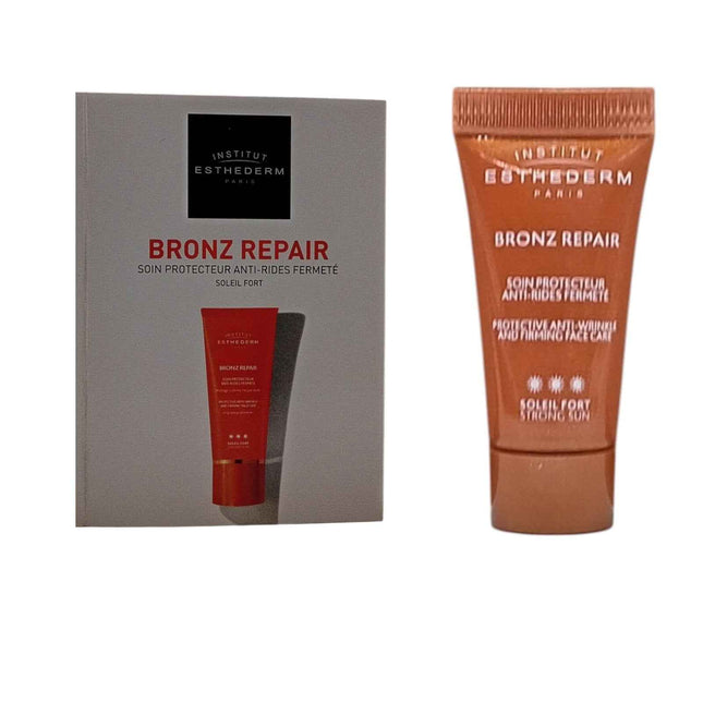 Institut Esthederm Bronz Repair Anti-Ageing – Cream for Women, For Face, 5 ml Sample
