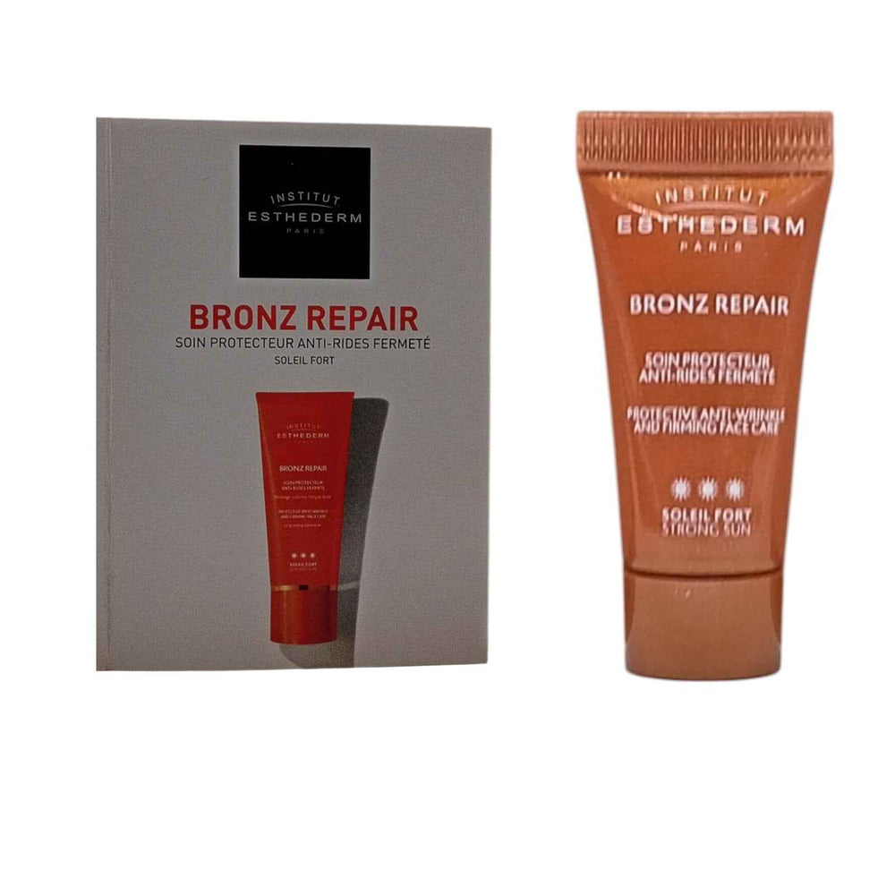 Institut Esthederm Bronz Repair Anti-Ageing – Cream for Women, For Face, 5 ml Sample