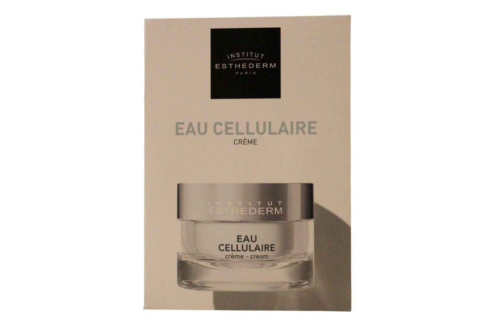 Institut Esthederm Cellular Water Vitalizing Day & Night – Cream for Women, For Face & Neck, 2 ml Sample