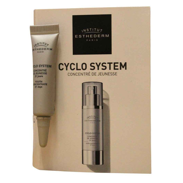 Institut Esthederm Cyclo System Youth Concentrate Anti-Ageing – Cream for Women, For Face, 2 ml Tester