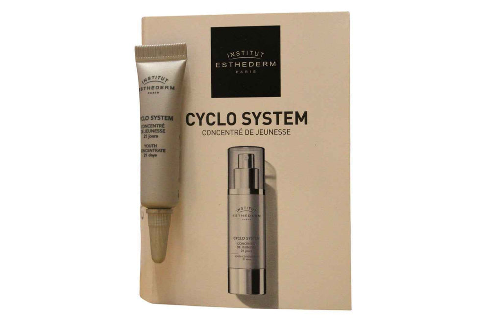 Institut Esthederm Cyclo System Youth Concentrate Anti-Ageing – Cream for Women, For Face, 2 ml Tester