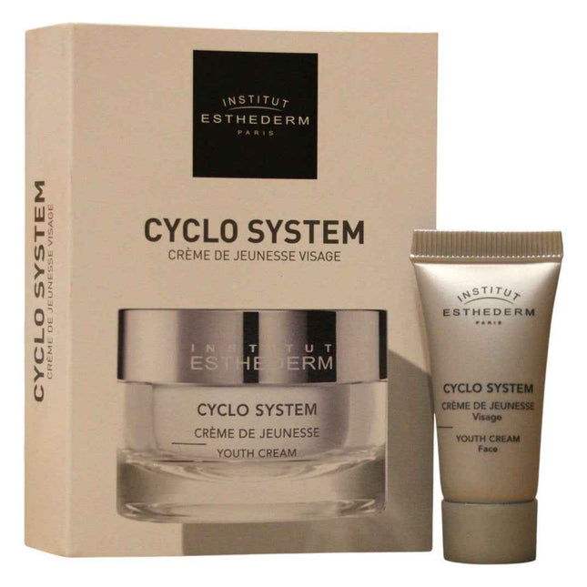 Institut Esthederm Cyclo System Youth Concentrate Revitalising Day & Night – Cream for Women, For Face, 5 ml Sample