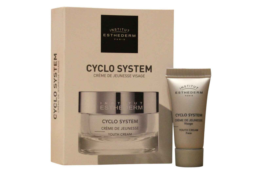 Institut Esthederm Cyclo System Youth Concentrate Revitalising Day & Night – Cream for Women, For Face, 5 ml Sample
