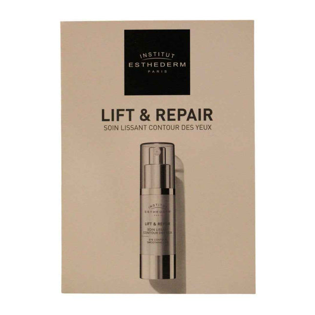 Institut Esthederm Lift & Repair Smoothing Day & Night – Eye Cream for Women, 2 ml Sample
