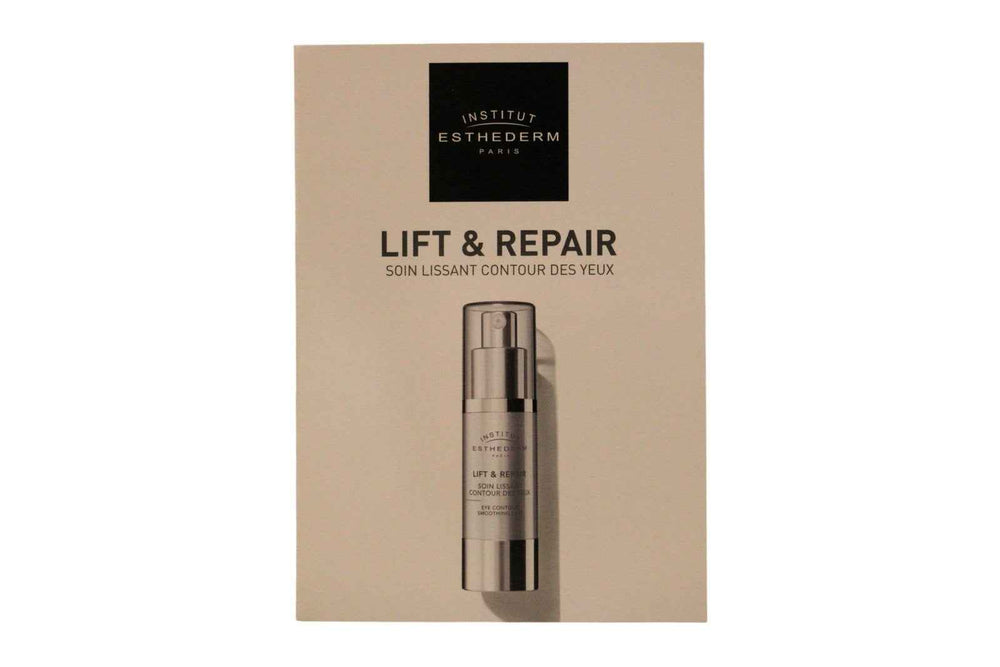 Institut Esthederm Lift & Repair Smoothing Day & Night – Eye Cream for Women, 2 ml Sample