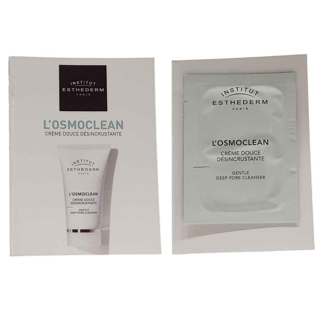 Institut Esthederm Osmoclean Deep Cleans And Purifies Day & Night – Cream for Women, For Face & Neck, 5 ml Sample
