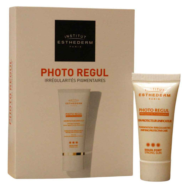 Institut Esthederm Photo Regul Sun Protection – Broad Spectrum Sunscreen Unisex, SPF 25, 5 ml Sample